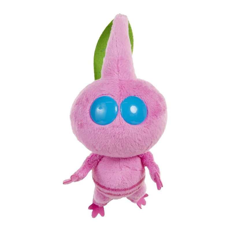 Peluche Pikmin rose