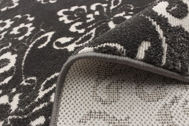 ECARPET Modern Area Rug for Dining Room, Living Room