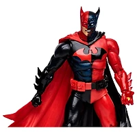 DC Multiverse-Two-Face as Batman - Reborn