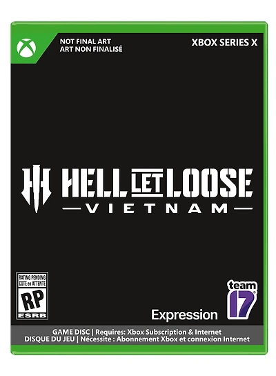 Jeu vidéo Hell Let Loose: Vietnam pour (Xbox Series X)