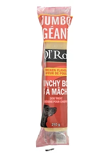 Ol' Roy Os a Macher Jumbo Saveur de Poulet