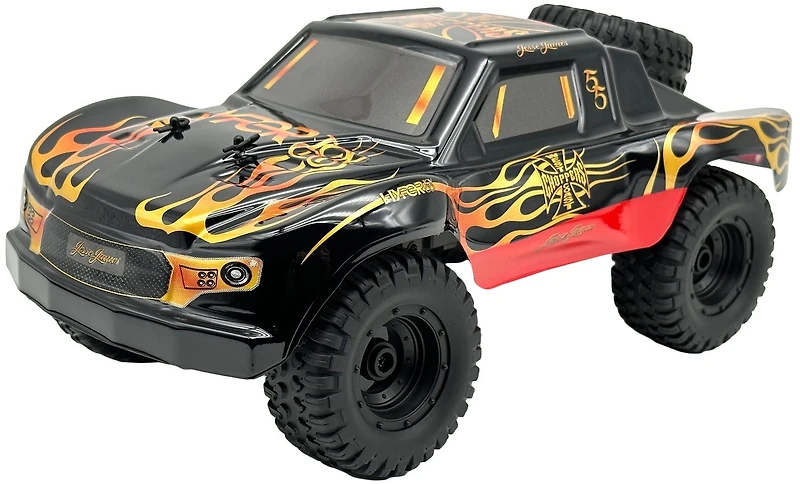 1:14 Scale West Coast Choppers Remote Control RC Truck, 1:14 WCC RC TRUCK