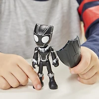 Marvel Spidey and His Amazing Friends Black Panther Hero Figure Toy
