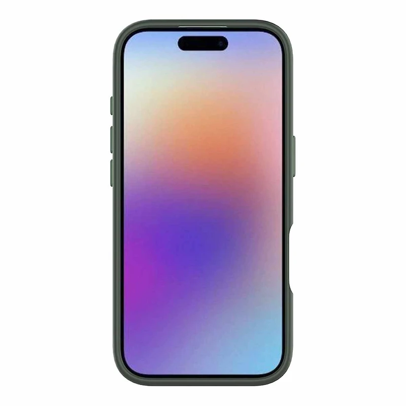 Blu Element Chromatic Kick MagSafe Case Sage Green for iPhone 17