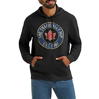 Hoodie graphique Wrangler® pour hommes Tragically Hip