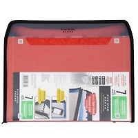 Classeur expansible personnalisable à 7 pochettes Five Star® Classeur expansible