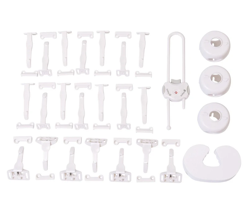 Safety 1st Door & Drawers Childproofing Safety Kit