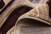 Ecarpet Modern Geod Indoor Area Rug Yasmine Collection