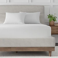 Oreiller de Lit en Alternative au Duvet Lavable en Machine Sealy Smooth Support - Standard L'oreiller Sealy®