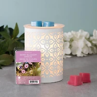 ScentSationals, Scented Wax Cubes - Berry Blossom Breeze