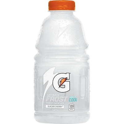 Boisson pour sportifs Gatorade Frost Cerise glacialeMC; bouteilles de 950 mL