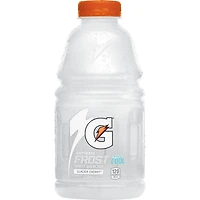 Boisson pour sportifs Gatorade Frost Cerise glacialeMC; bouteilles de 950 mL