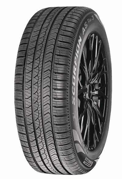 Pirelli Scorpion All Season Plus 225/55R19 99V BSW pneu