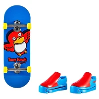 Hot Wheels Skate Planche à roulettes pour doigts et chaussures