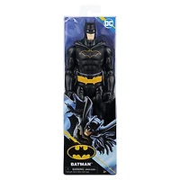 DC Comics, Figurine articulée Batman de 30 cm, jouets pour garçons et filles à partir de 3 ans