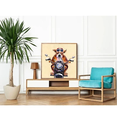 BUDDHA 50% HAND-PAINTING , ART WALL.<br>59"H x 39"W x 1.35"D