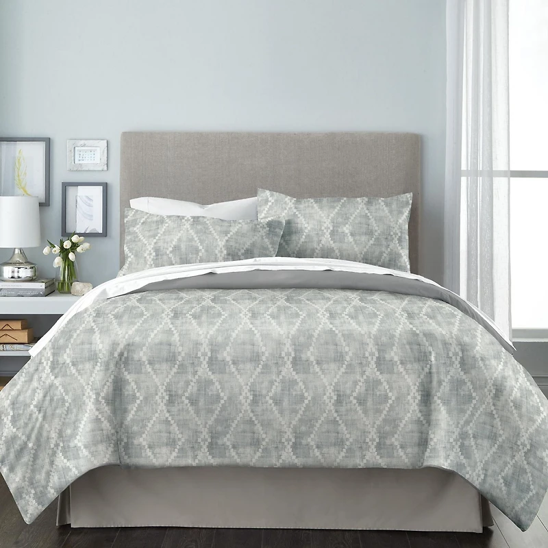 Wabasso Diamond Geo Double Bed-in-a-Bag