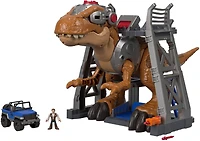 Fisher-Price Imaginext Jurassic World Jurassic Rex