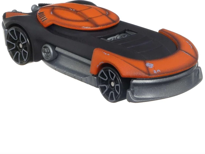 Hot Wheels Fennec Shand Car Véhicule sous licence, 3 ans et collect.