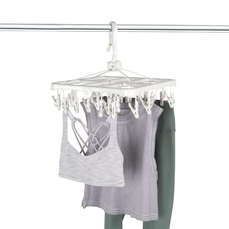 neatfreak! 24 Clip Hanging Dryer, 24 Clip