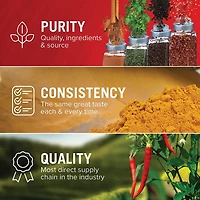 McCormick Gourmet, Assaisonnement Tandoori Bio, 42g