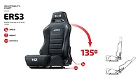 Siège inclinable de la Série Elite ERS3 de Next Level Racing (NLR-E050)
