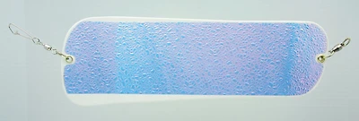 Hot Spot 952 11" Custom Series Flasher, White Jelly Crush U.V., 11" Custom Series Flasher