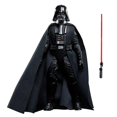 Star Wars The Black Series Darth Vader, Star Wars: A New Hope Collectible 6 Inch Action Figure