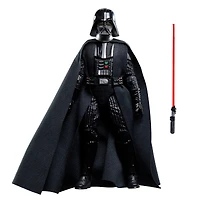 Star Wars The Black Series Darth Vader, Star Wars: A New Hope Collectible 6 Inch Action Figure