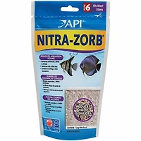 API Sachet de filtre nitra-zorb, taille 6