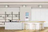 Distributeur d'eau compact de comptoir par Royal Sovereign