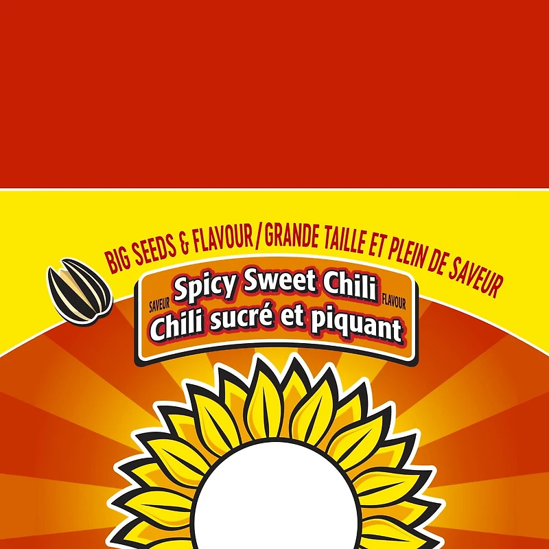 Spitz graines de tournesol saveur Chili sucré et piquant 210 g.