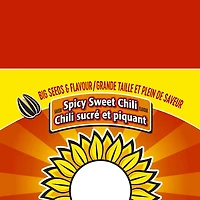 Spitz graines de tournesol saveur Chili sucré et piquant 210 g.