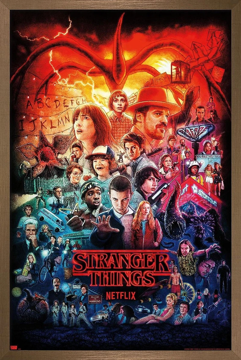 Netflix Stranger Things