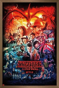 Netflix Stranger Things