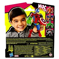 MixMashers Marvel Avengers Captain America