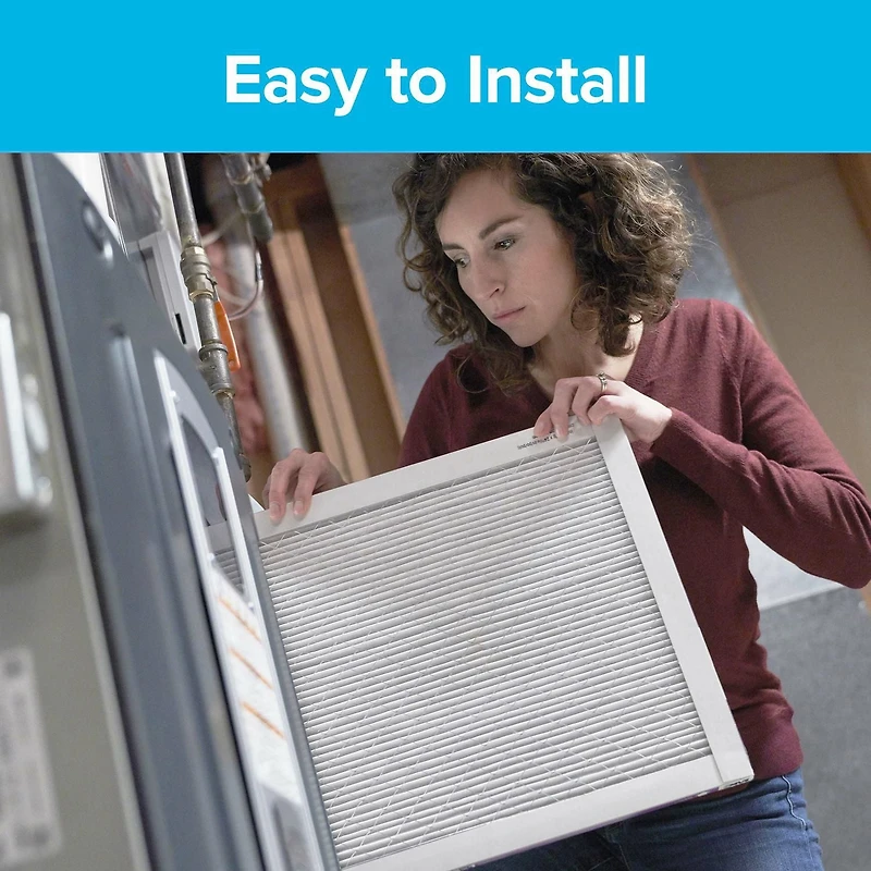 Filtre micro pour la réduction des particules « Protection contre les allergènes » Filtrete(MC