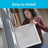 Filtre micro pour la réduction des particules « Protection contre les allergènes » Filtrete(MC