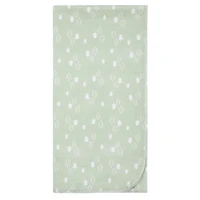 Gerber Childrenswear - Flannel Receiving Blanket - Woodland, 5 Pack