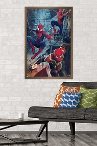 Marvel Spider-Man : Pas de retour à la maison - Trio