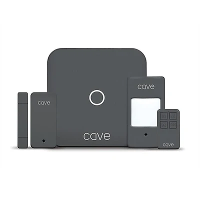 Veho Cave Wireless Smart Home Security Starter Kit