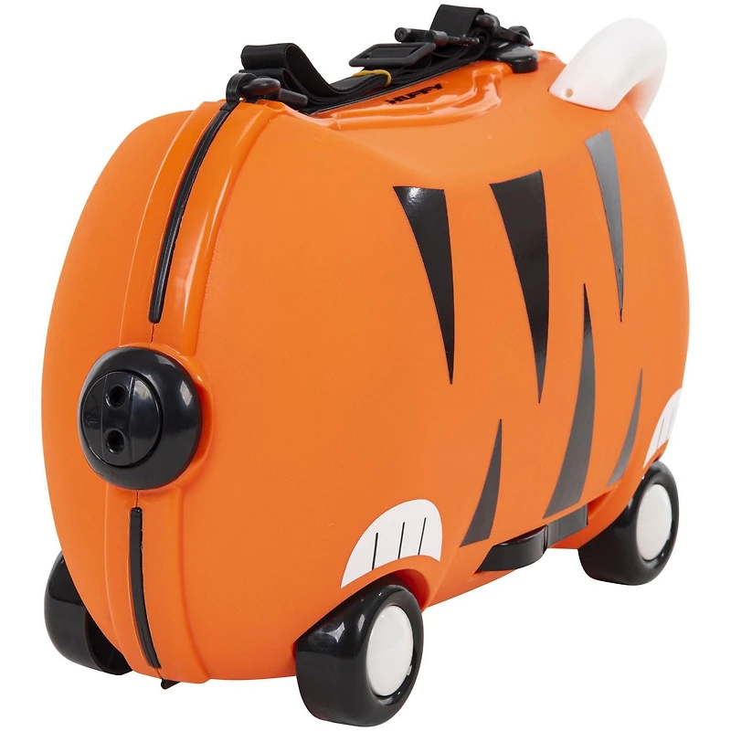 Huffy Pack N Fun, Tiger, for Kids, suitcase for kids