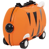 Huffy Pack N Fun, Tiger, for Kids, suitcase for kids