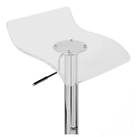 Algarin Adjustable Stool Set of  4