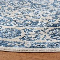SAFAVIEH Brentwood Jaymz Floral Bordered Area Rug