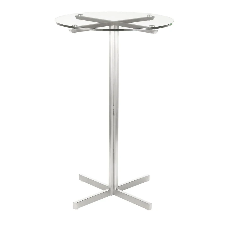 Table de bar Fuji, de LumiSource