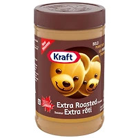 Beurre d’arachide Kraft extra rôti, 1 kg 1 kg