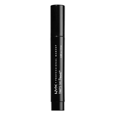 NYX Professional Makeup That's The Point eyeliner, Hella Fine, black, eyeliner