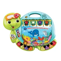 VTech Touch & Teach Sea Turtle-French Version
