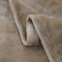 Couverture en peluche Mainstays Taille : 1 place - Très grand